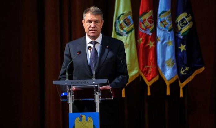 Romanian president rejects left`s PM candidate